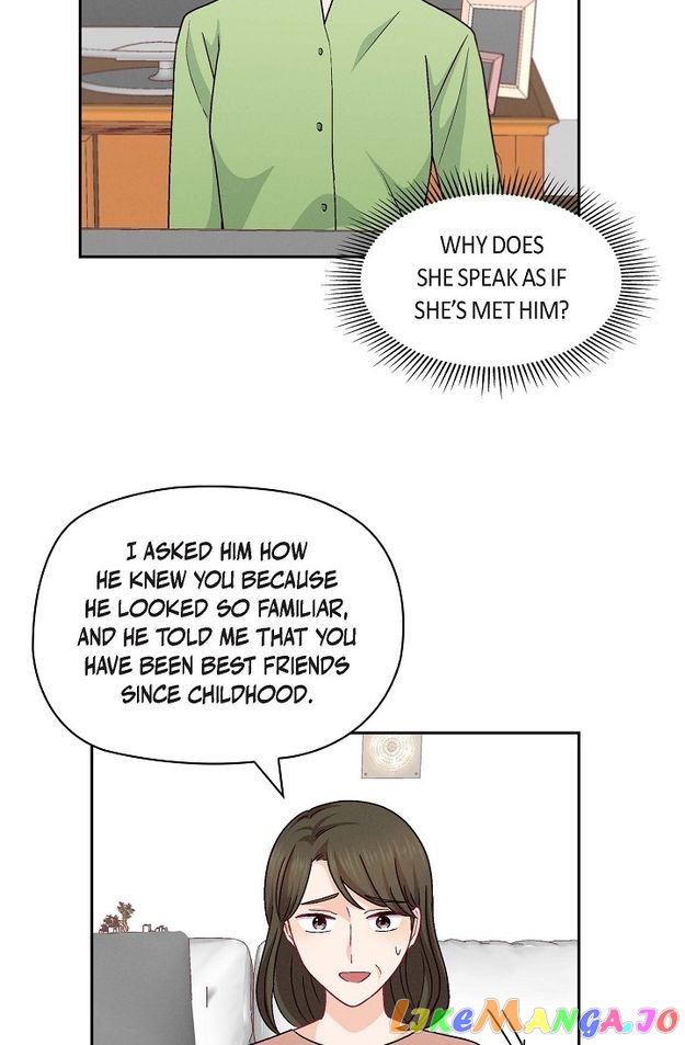 The Friendship Dilemma Chapter 48 - page 24