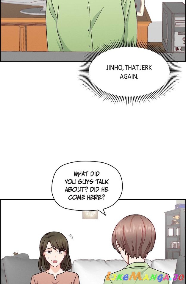 The Friendship Dilemma Chapter 48 - page 26