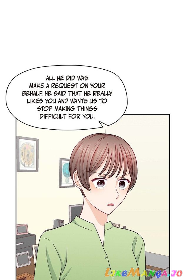 The Friendship Dilemma Chapter 48 - page 33