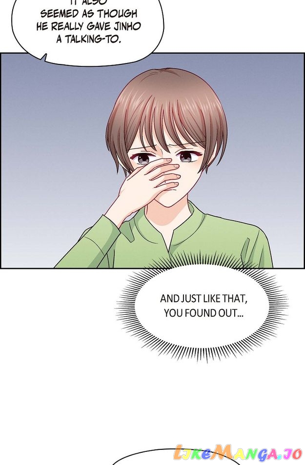 The Friendship Dilemma Chapter 48 - page 36