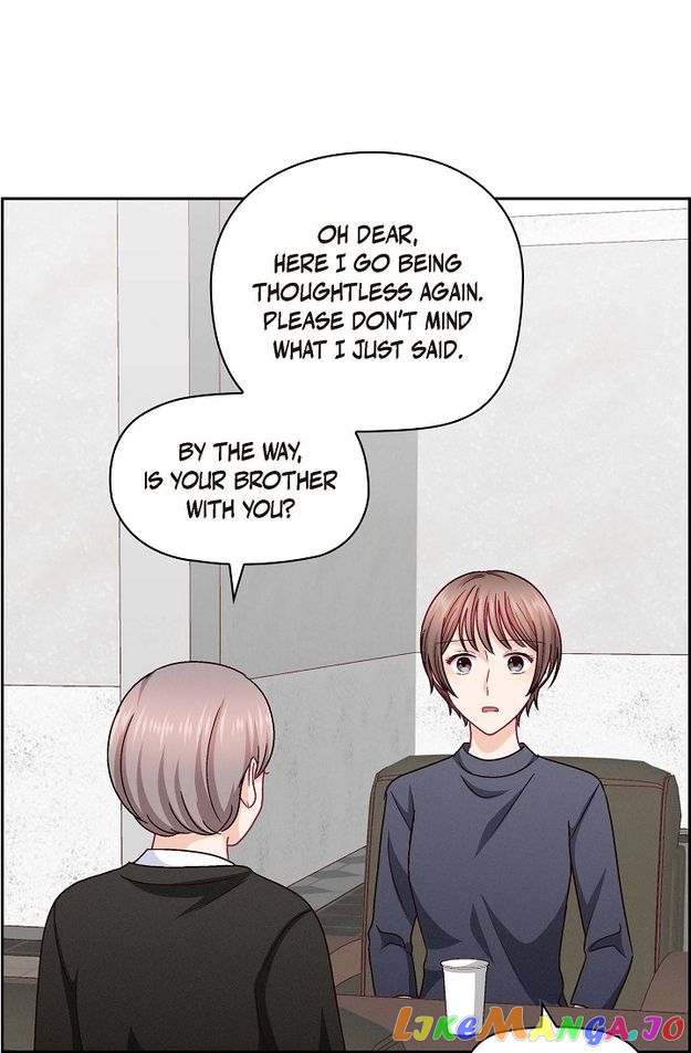 The Friendship Dilemma Chapter 48 - page 57
