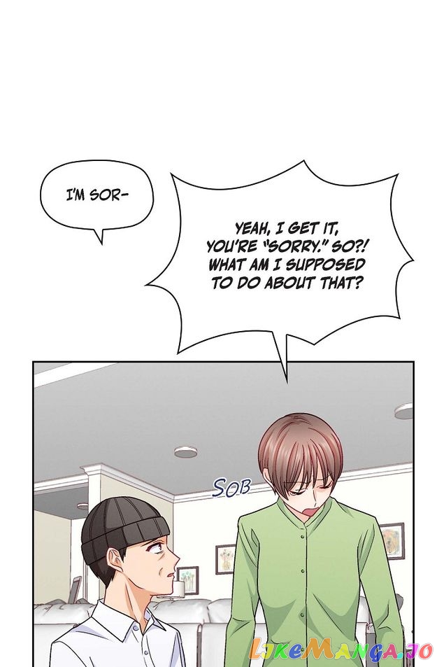 The Friendship Dilemma Chapter 48 - page 8