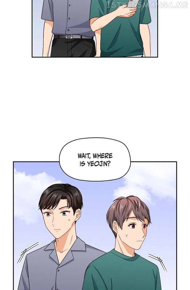 The Friendship Dilemma Chapter 19 - page 31