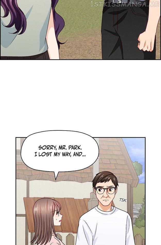 The Friendship Dilemma Chapter 19 - page 35