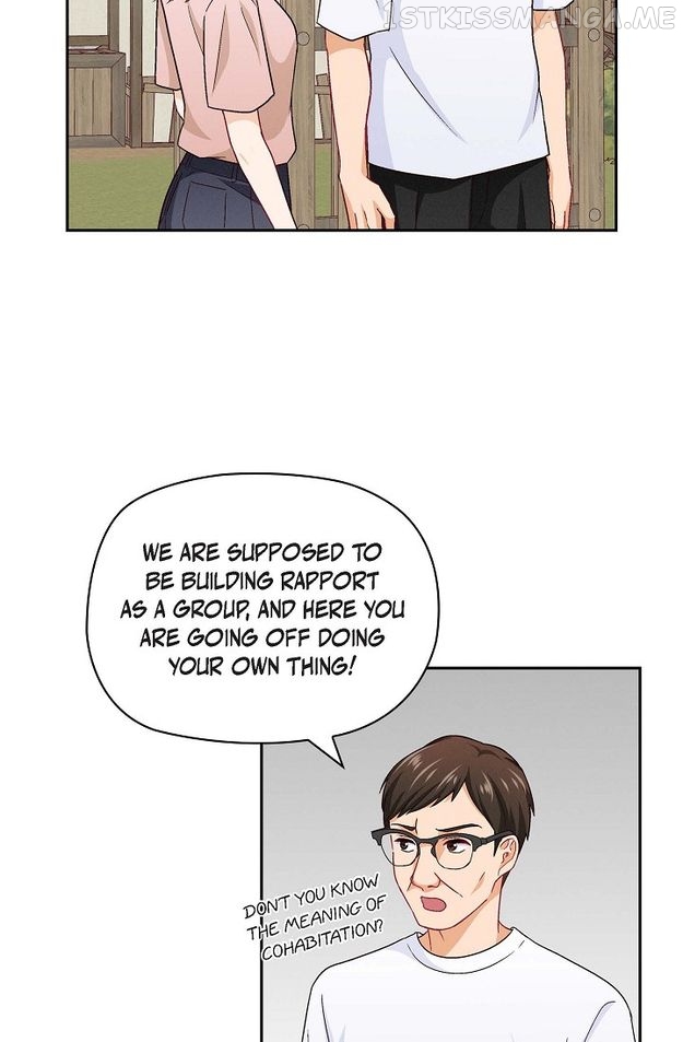 The Friendship Dilemma Chapter 19 - page 36