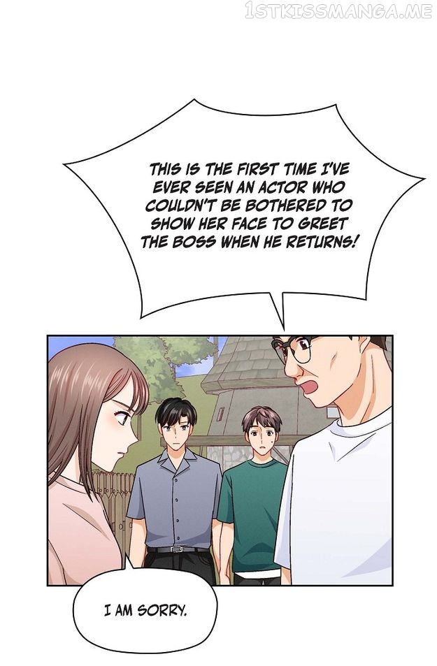 The Friendship Dilemma Chapter 19 - page 38