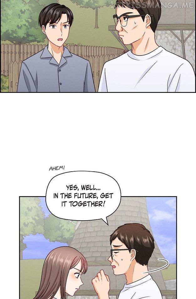 The Friendship Dilemma Chapter 19 - page 41