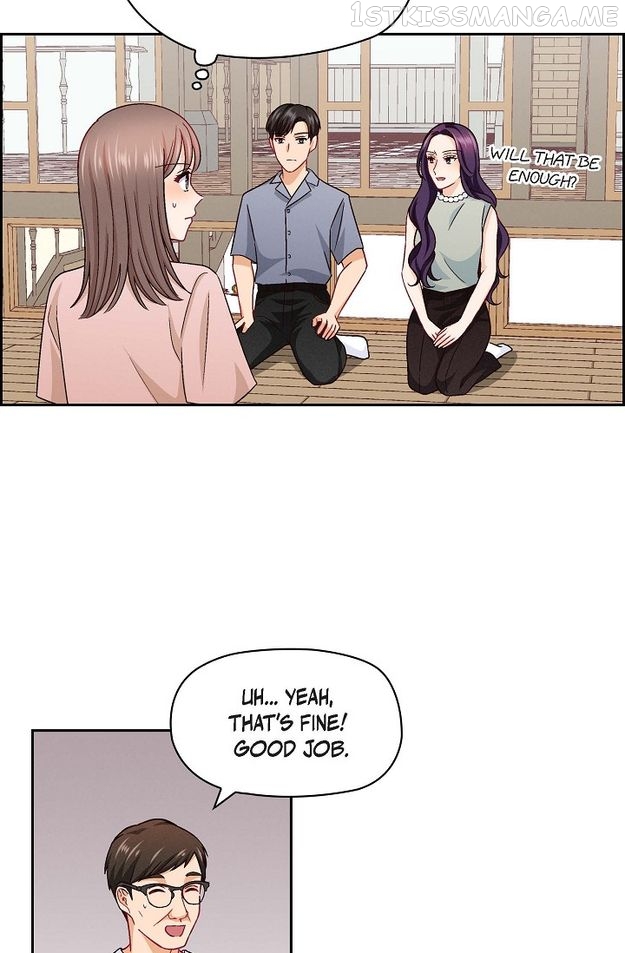The Friendship Dilemma Chapter 19 - page 58