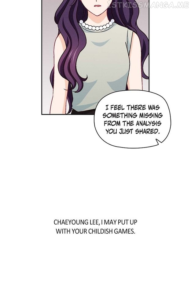 The Friendship Dilemma Chapter 19 - page 60