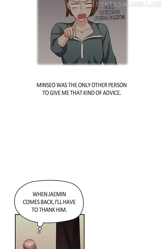 The Friendship Dilemma Chapter 19 - page 7