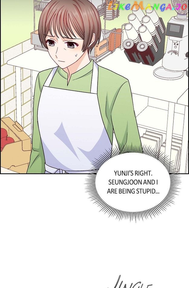 The Friendship Dilemma Chapter 47 - page 11