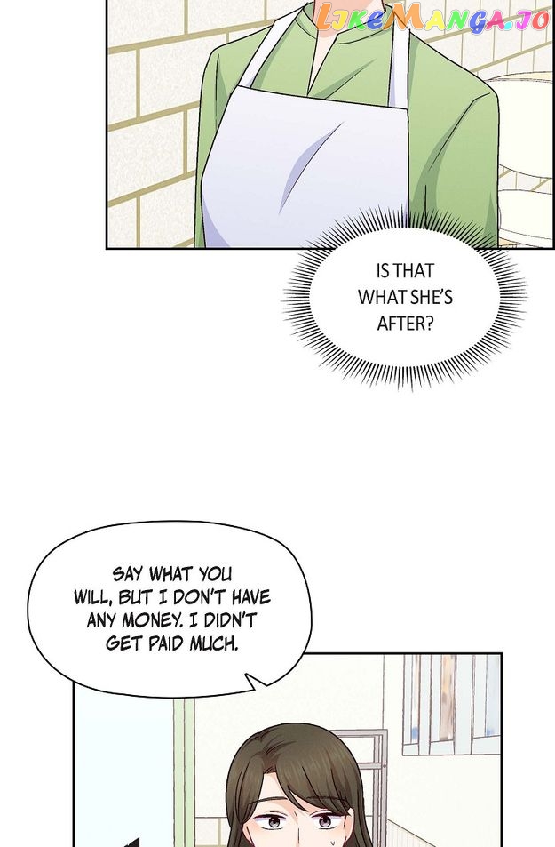The Friendship Dilemma Chapter 47 - page 24