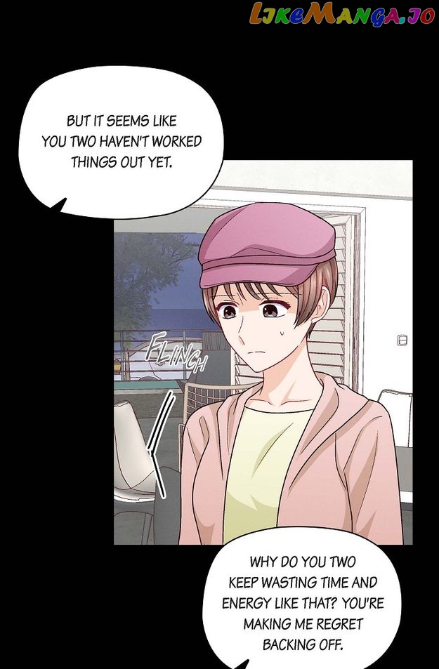 The Friendship Dilemma Chapter 47 - page 6