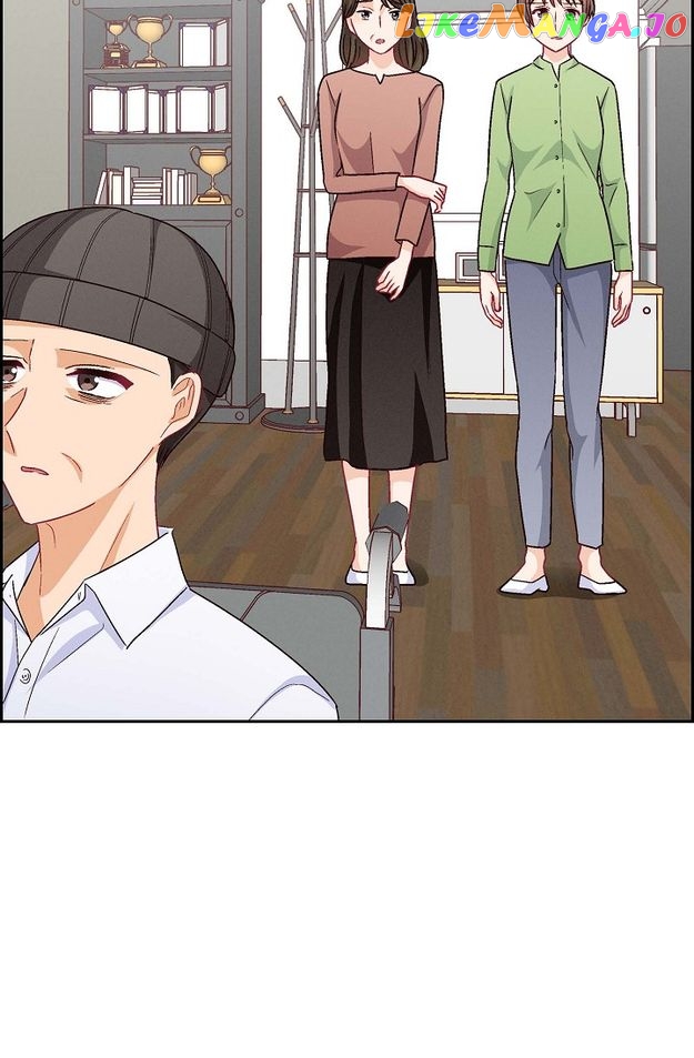 The Friendship Dilemma Chapter 47 - page 61