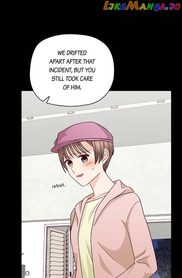 The Friendship Dilemma Chapter 47 - page 8