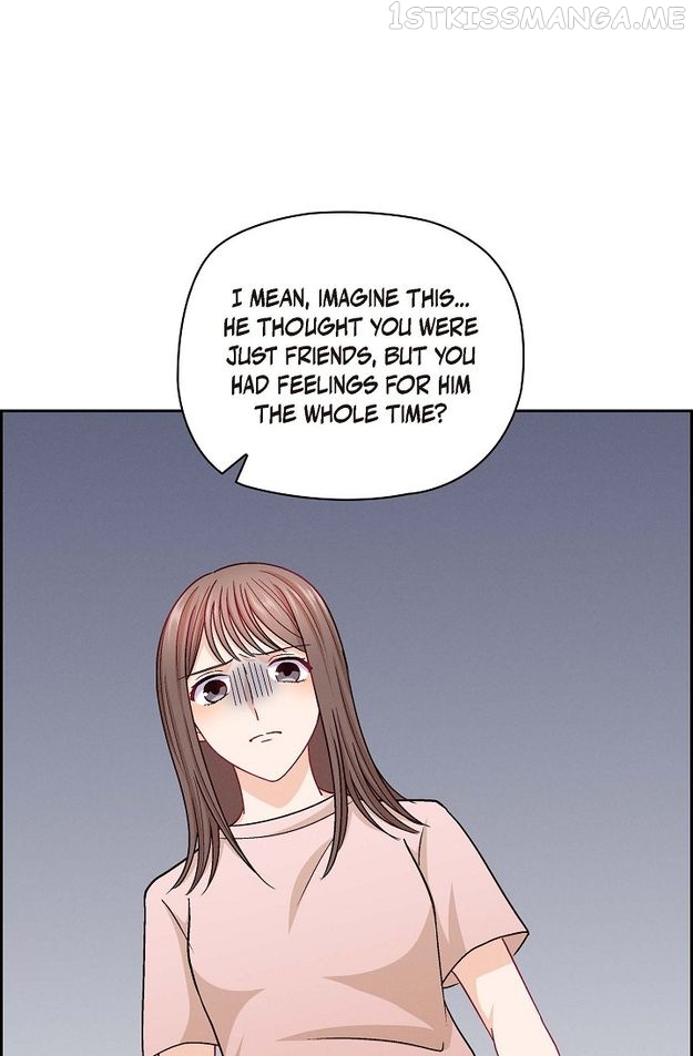 The Friendship Dilemma Chapter 18 - page 34