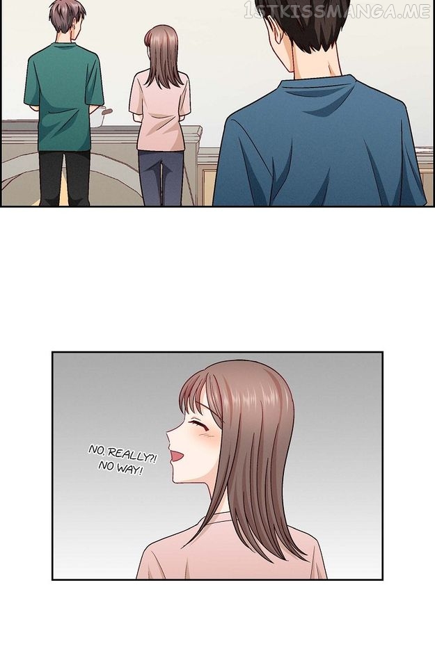 The Friendship Dilemma Chapter 18 - page 8