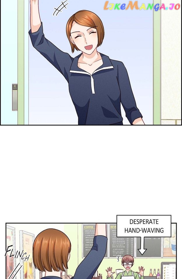 The Friendship Dilemma Chapter 46 - page 21