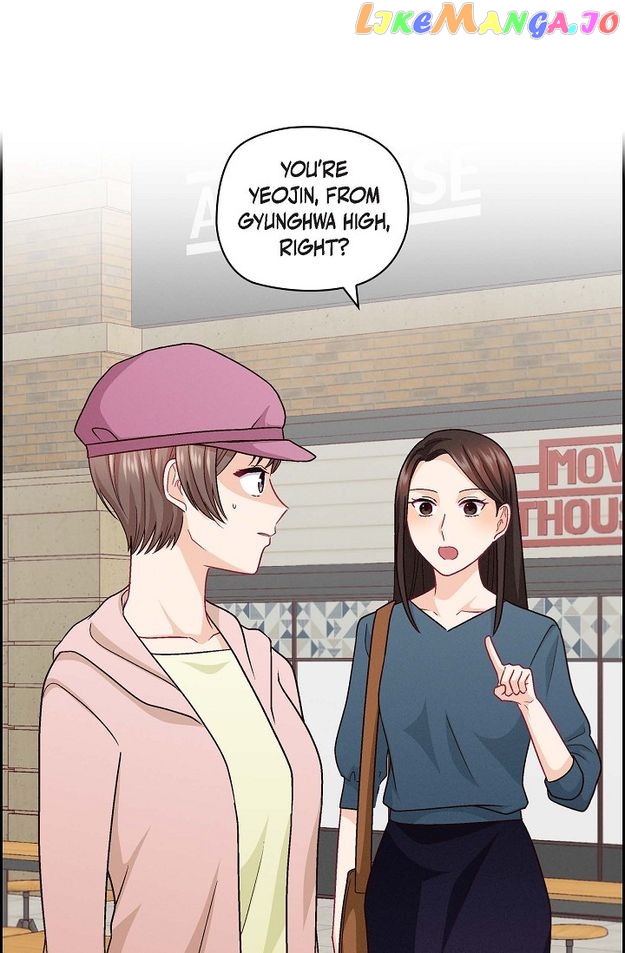 The Friendship Dilemma Chapter 46 - page 43