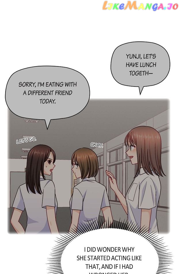 The Friendship Dilemma Chapter 46 - page 52