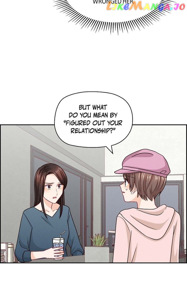 The Friendship Dilemma Chapter 46 - page 53