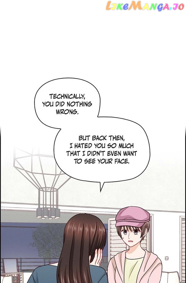 The Friendship Dilemma Chapter 46 - page 59