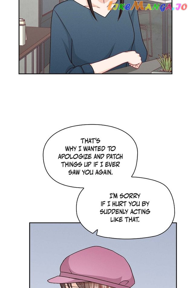 The Friendship Dilemma Chapter 46 - page 61