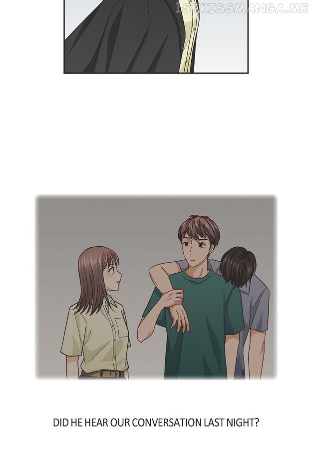 The Friendship Dilemma Chapter 17 - page 24