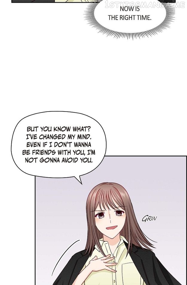 The Friendship Dilemma Chapter 17 - page 34