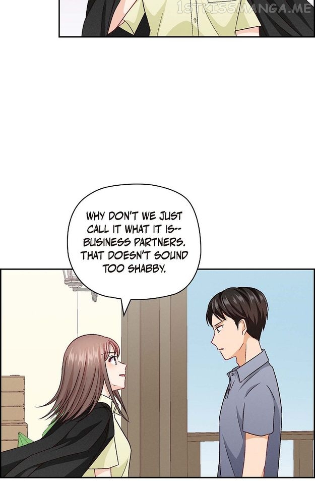 The Friendship Dilemma Chapter 17 - page 35