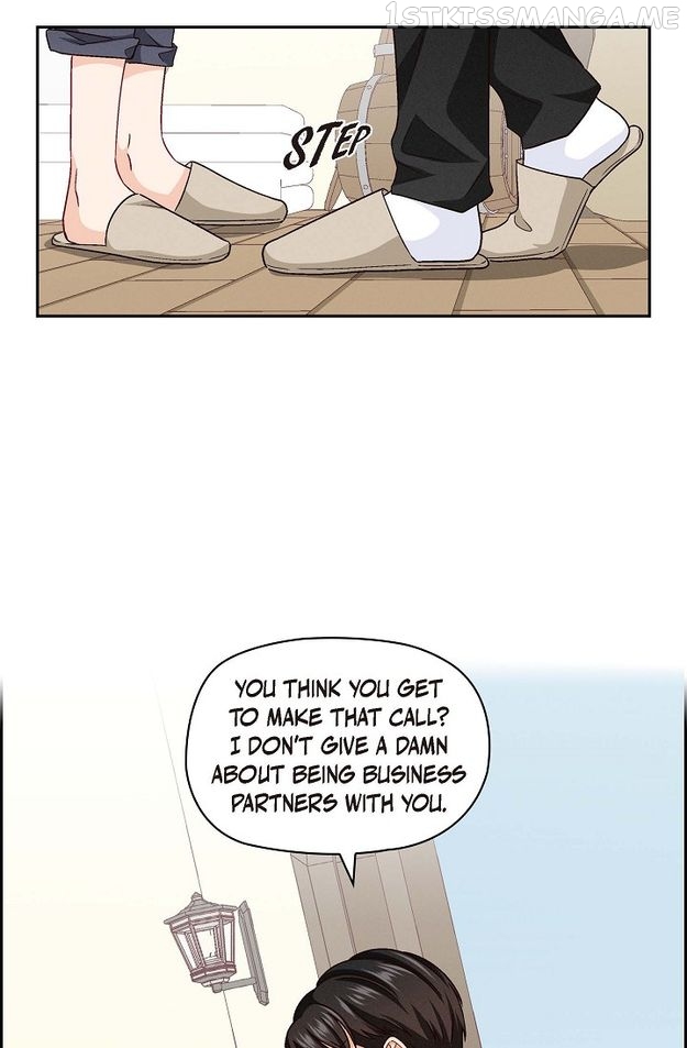 The Friendship Dilemma Chapter 17 - page 38