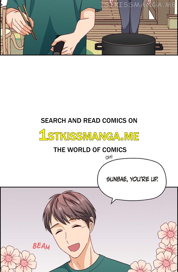The Friendship Dilemma Chapter 17 - page 56