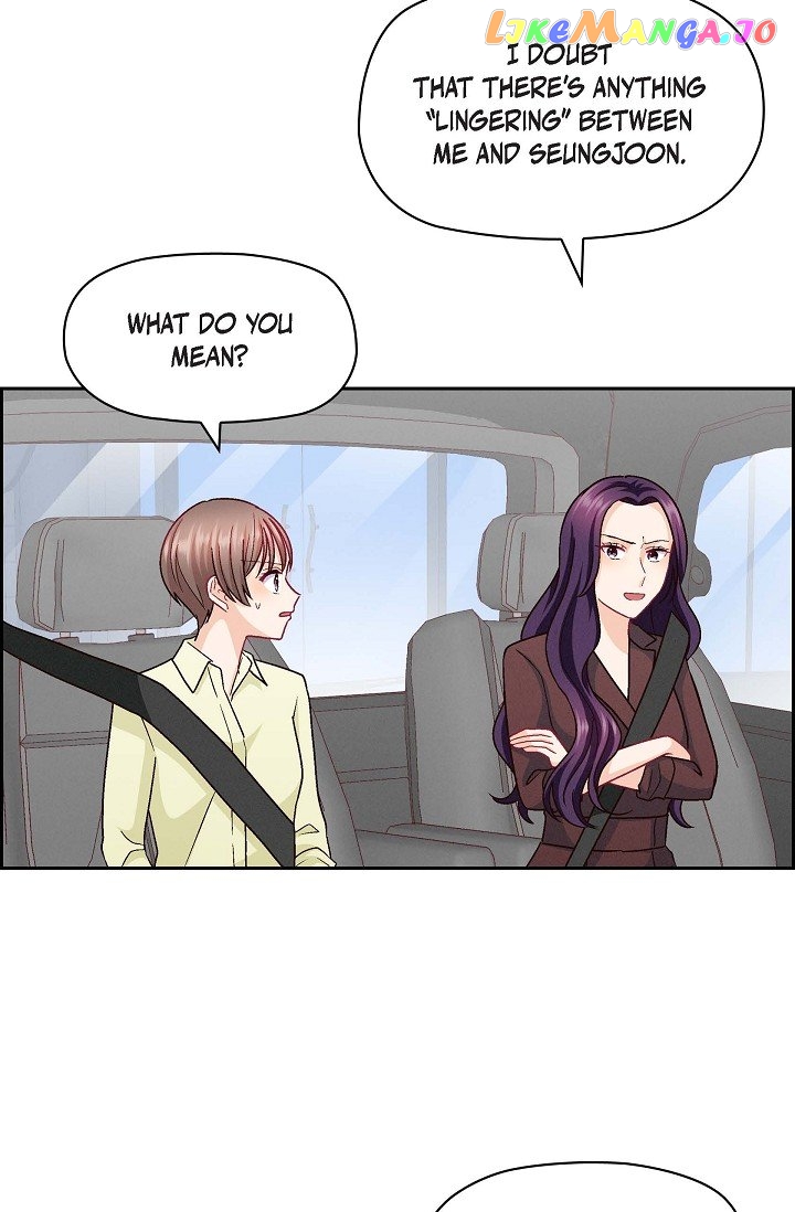 The Friendship Dilemma Chapter 45 - page 21