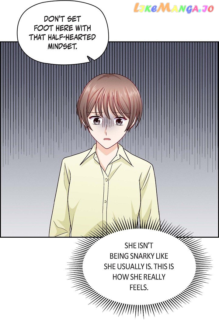 The Friendship Dilemma Chapter 45 - page 34