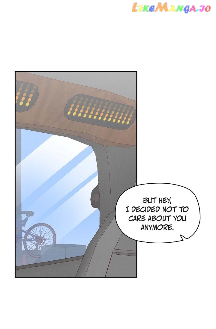 The Friendship Dilemma Chapter 45 - page 35