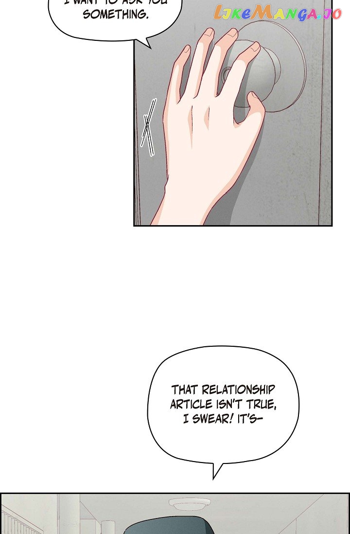 The Friendship Dilemma Chapter 45 - page 47