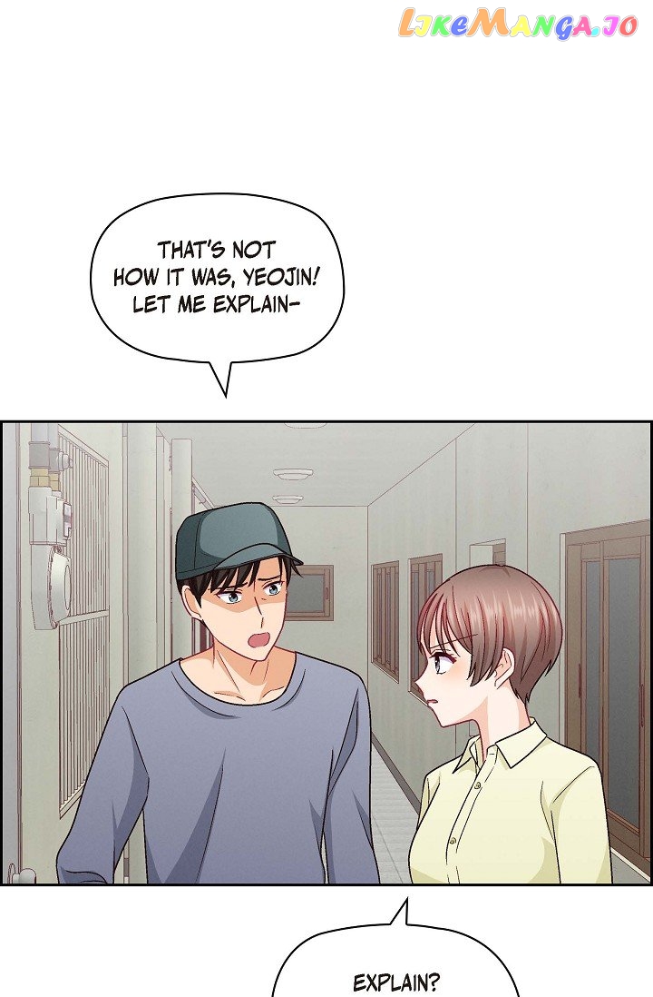 The Friendship Dilemma Chapter 45 - page 58