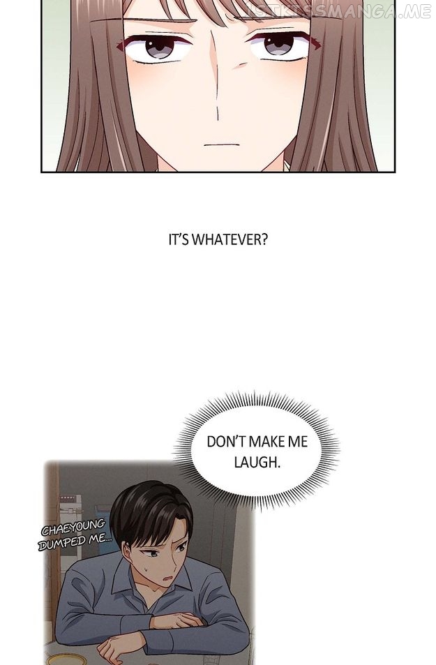 The Friendship Dilemma Chapter 16 - page 53