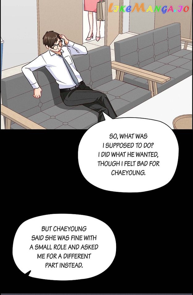 The Friendship Dilemma Chapter 44 - page 12