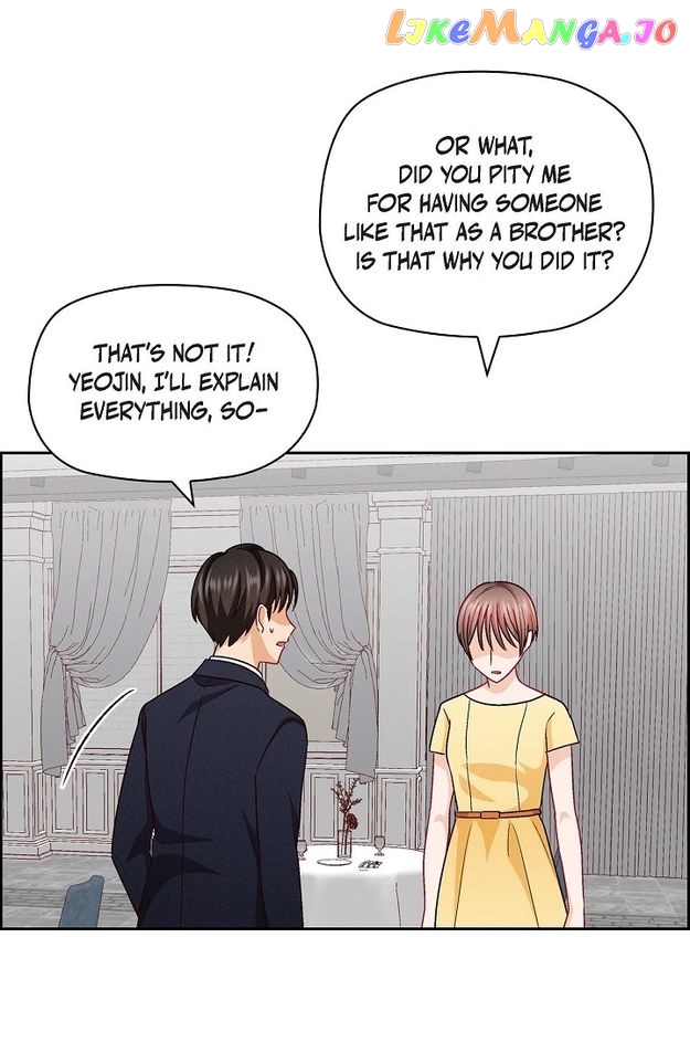 The Friendship Dilemma Chapter 44 - page 46
