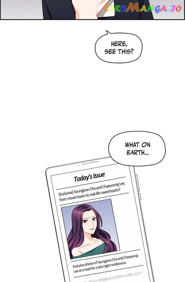 The Friendship Dilemma Chapter 44 - page 57