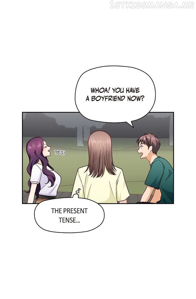 The Friendship Dilemma Chapter 15 - page 22