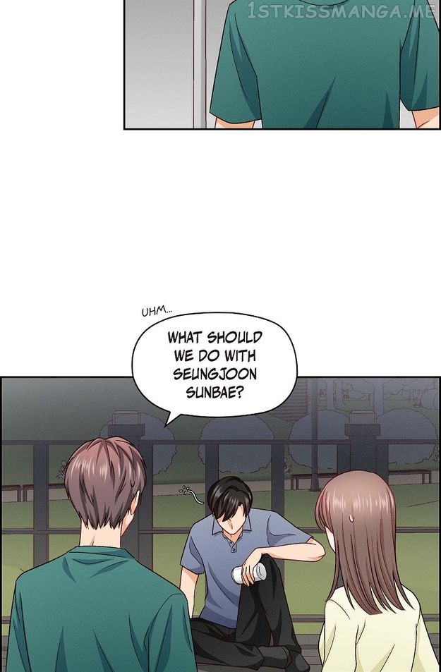 The Friendship Dilemma Chapter 15 - page 33