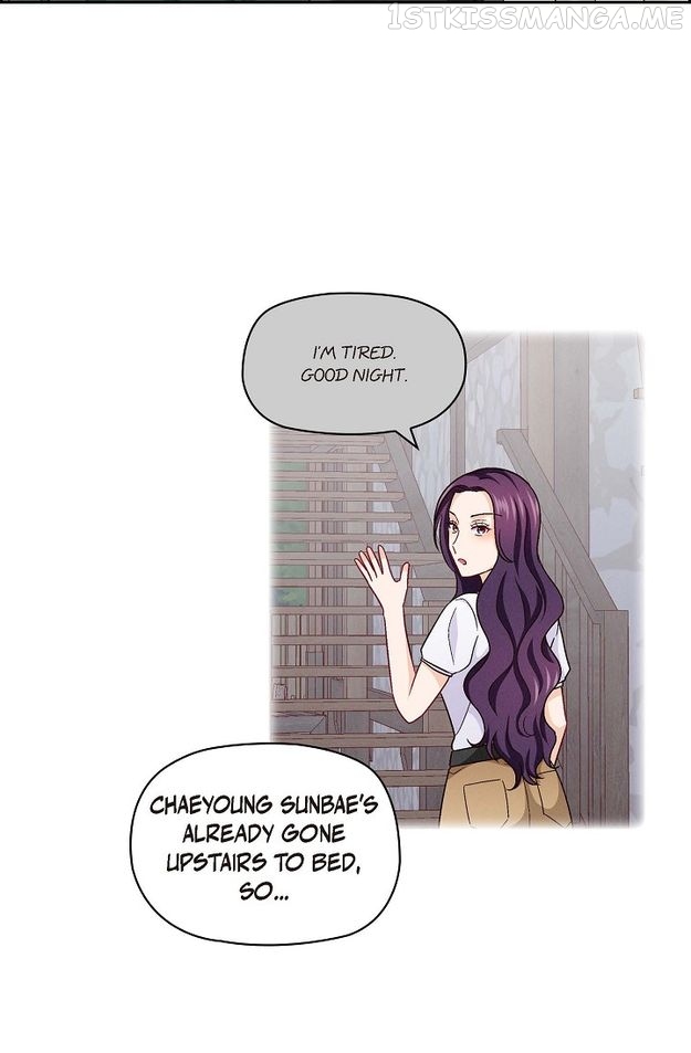 The Friendship Dilemma Chapter 15 - page 34