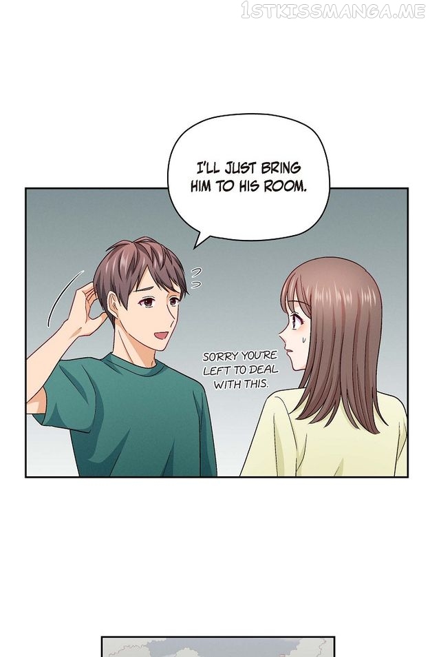 The Friendship Dilemma Chapter 15 - page 35