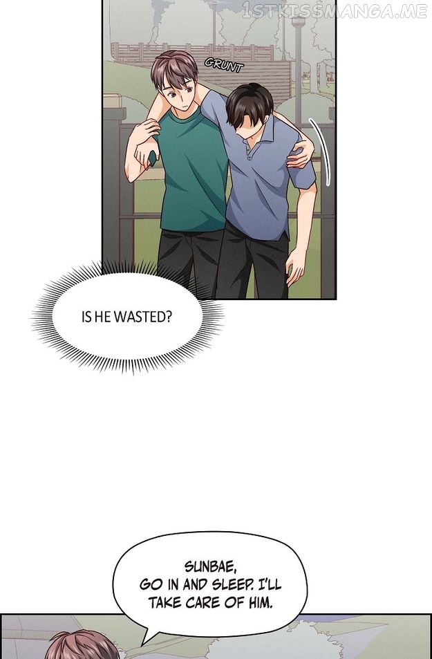 The Friendship Dilemma Chapter 15 - page 36