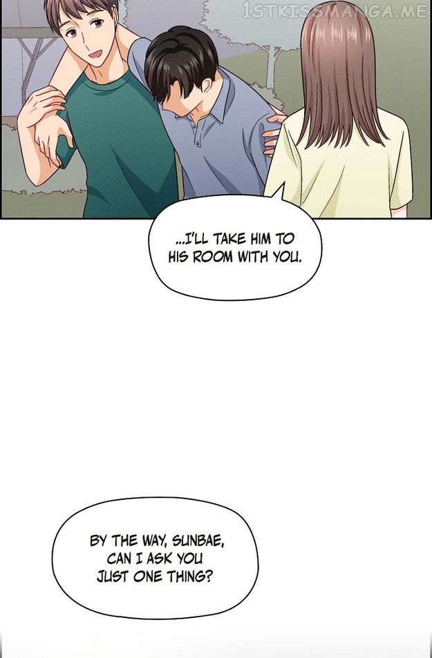 The Friendship Dilemma Chapter 15 - page 37