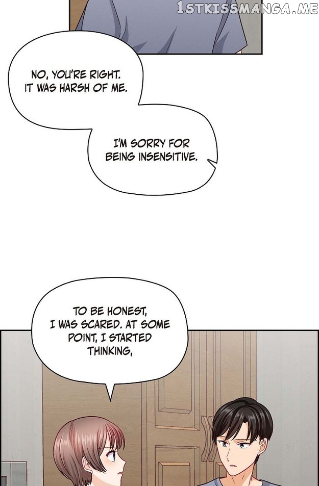 The Friendship Dilemma Chapter 43 - page 19