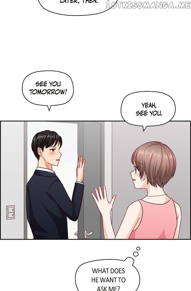 The Friendship Dilemma Chapter 43 - page 41