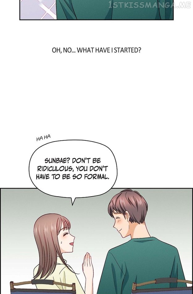 The Friendship Dilemma Chapter 14 - page 13